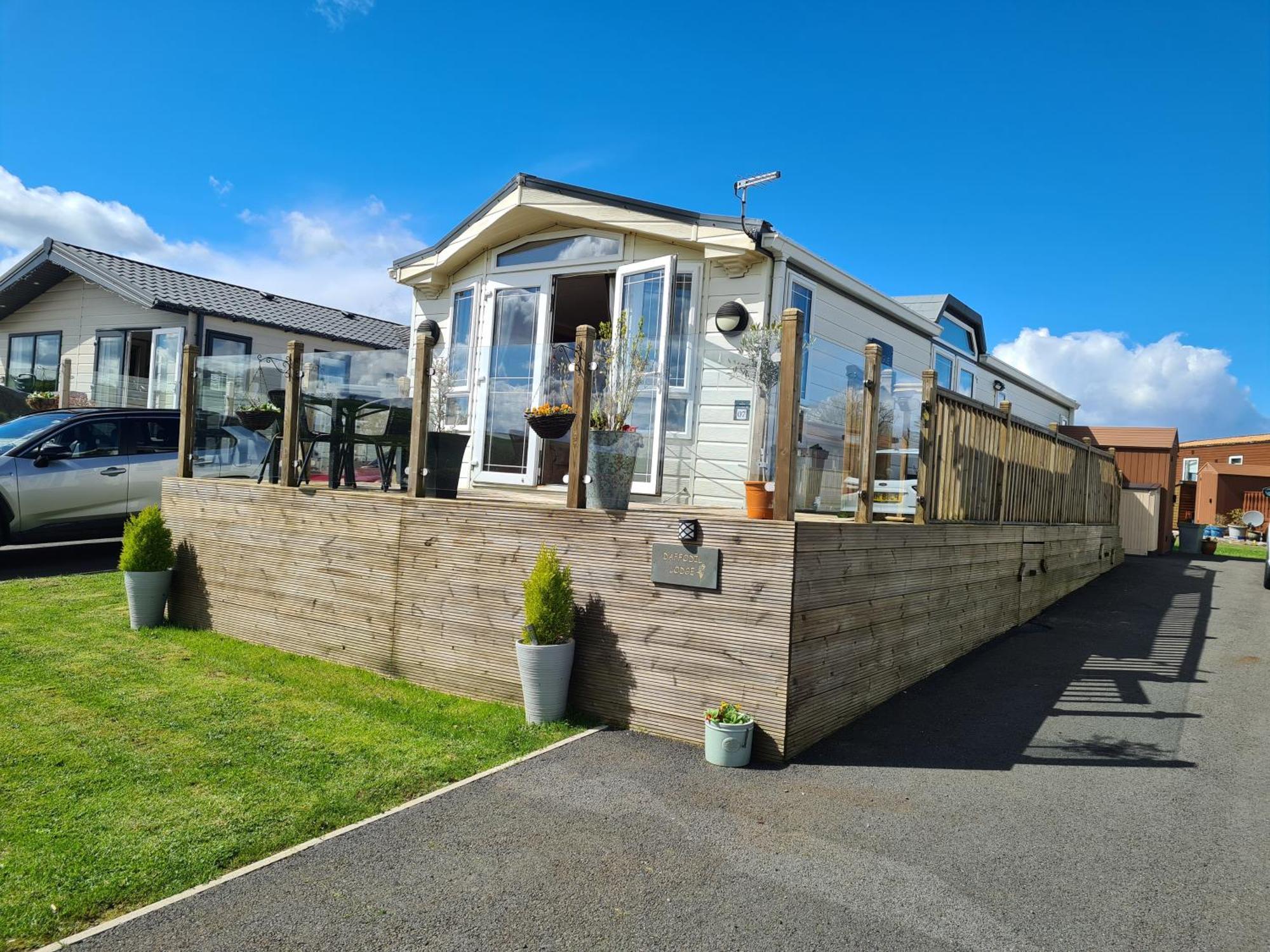 Daffodil Lodge Cockermouth Exterior photo